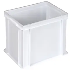 Κουτί ζύμης/τροφίμων PEHD, στοιβαζόμενο, -20°C έως +100°C, 60x40x32cm, Ιταλίας SSS.4432-N