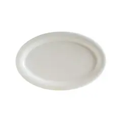 Πιατέλα Οβάλ πορσελάνης 32cm, Albus, BONNA (τιμή για 6 τεμάχια) ABS32OV