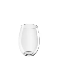 Ποτήρι TRITAN διαφανές, 50cl ,φ8.5x12.5cm  (τιμή για 6 τεμάχια) 5011-21