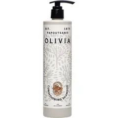 Σαμπουάν & Conditioner σε μπουκάλι 440ml με αντλία, για την κρυφή βάση τοίχου, (τιμή για 2 τεμάχια) OLIVIA-7359512