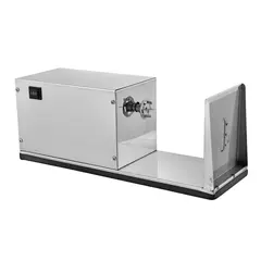 Πατατοκόπτης Ηλεκτρικός, 20W, πάχος κοπής 1mm, 46x16xΥ18cm, Karamco IEP-01