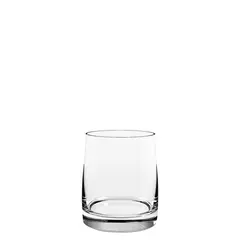 Ποτήρι Γυάλινο Χαμηλό DOF 35cl, φ8.4x9.8cm, σειρά Stark, ONIS (τιμή για 12 τεμάχια) STARK/DOF-35CL