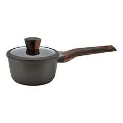 ΓΑΛΑΤΙΕΡΑ ΑΛΟΥΜΙΝΙΟΥ ΜΕ ΕΠΙΣΤΡΩΣΗ ΑΠΟ ΠΕΤΡΑ 18εκ. ΚΑΙ ΓΥΑΛΙΝΟ ΚΑΠΑΚΙ ΜΕ ΣΙΛΙΚΟΝΗ ANKOR 645-18