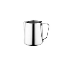 Ανοξείδωτη Γαλατιέρα 12oz, 350ml, SUNNEX (τιμή για 6 τεμάχια) M3212