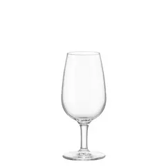 Ποτήρι Κρυσταλλίνης Γευσιγνωσίας 21.5cl, με το πρότυπο μέγεθος ISO φ6.5x15.5cm, D.O.C, LUIGI BORMIOLI  (τιμή για 24 τεμάχια) D.O.C DEG