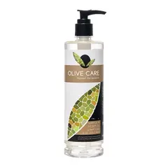 Σαμπουάν & αφρόλουτρο, σε μπουκάλι 400ml με αντλία, για μαγνητική βάση, Olive Care (τιμή για 12 τεμάχια) OLIVE-7345312