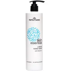 Κρεμοσάπουνο χεριών σε μπουκάλι 440ml με αντλία, για την κρυφή βάση τοίχου, Skin Essentials  (τιμή για 2 τεμάχια) SKIN-7359912