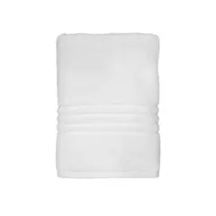 Πετσέτα 70x140cm, 550gr/m, 100% βαμβ. Πενιέ,16/1, μπορντούρα λευκή, Pierre Cardin (τιμή για 4 τεμάχια) P.10.0007