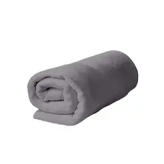 Πετσέτα SPA, 100% βαμβ. πενιέ, μονόκλωνη 16/1, 90x200cm, 500gr/m2, γκρι, Reactive, Fragente (τιμή για 6 τεμάχια) SPA1-500-90200/GR