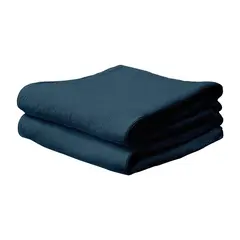 Πετσέτα πισίνας, 100% βαμβ. πενιέ, μονόκλωνη 16/1, 80x160cm, 460gr/m2, royal μπλε, Reactive, Fragente (τιμή για 6 τεμάχια) FPO-460-80160/RBL