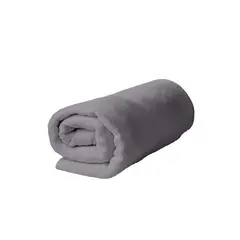 Πετσέτα SPA, 100% βαμβ. πενιέ, μονόκλωνη 16/1, 70x150cm, 500gr/m2, γκρι, Reactive, Fragente (τιμή για 6 τεμάχια) SPA1-500-70150/GR