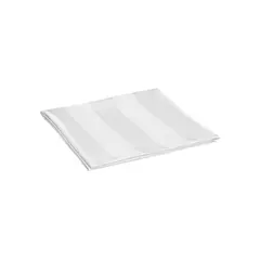 Μαξιλαροθήκη 53x70(+17)cm, ΡΙΓΑ 3cm, 100% Cotton πενιέ, μερσεριζέ/σενφοριζέ, 200tc satin, Fragente (τιμή για 24 τεμάχια) 3-LIN-S-53X70