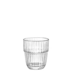 Γυάλινο Ποτήρι Χαμηλό DOF 39.5cl, Tempered, Στοιβαζόμενο, φ9.1x10cm, Barshine, BORMIOLI ROCCO (τιμή για 36 τεμάχια) BARSHINE DOF