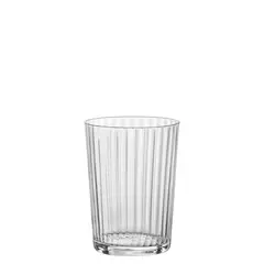 Ποτήρι Γυάλινο Star Glass Gin Fizz Καθιστό 50cl, φ8.9x12cm, Exlusiva, BORMIOLI ROCCO (τιμή για 12 τεμάχια) EXCLUSIVA GIN FIZZ