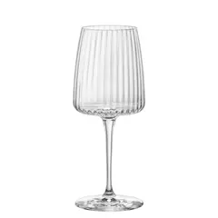 Ποτήρι Star Glass Κρασιού 37.4cl, φ8.1x20cm, Exlusiva, BORMIOLI ROCCO (τιμή για 24 τεμάχια) EXCLUSIVA CHARDONNAY
