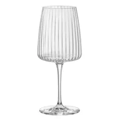 Ποτήρι Star Glass Κρασιού 53.5cl, φ9.2x21.6cm, Exlusiva, BORMIOLI ROCCO (τιμή για 24 τεμάχια) EXCLUSIVA MERLOT