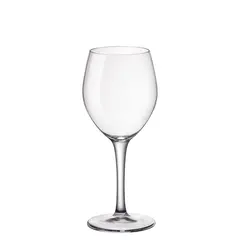 Γυάλινο ποτήρι Κρασιού 27cl, Φ7.9x18cm, Tempered, Milano(πρώην kalix), BORMIOLI ROCCO (τιμή για 12 τεμάχια) MILANO MULTI/27