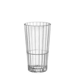 Γυάλινο Ποτήρι Ψηλό, 50cl, Tempered, Στοιβαζόμενο, φ8.7x15.4cm, Oxford, BORMIOLI ROCCO (τιμή για 24 τεμάχια) OXFORD COOLER