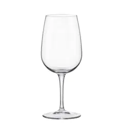 Γυάλινο Ποτήρι Κρασιού 41.8cl, φ8.2x20cm, Inventa, BORMIOLI ROCCO (τιμή για 24 τεμάχια) INVENTA MEDIUM/41.8CL