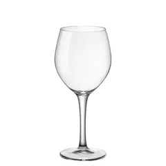 Γυάλινο ποτήρι Κρασιού 34.8cl, Φ8.4x18.9cm, Tempered, Milano(πρώην kalix), BORMIOLI ROCCO (τιμή για 12 τεμάχια) MILANO MULTI/35