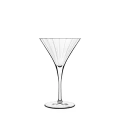 Ποτήρι Κρυσταλλίνης Martini 26cl, φ11.3x18.5cm, Bach, LUIGI BORMIOLI (τιμή για 16 τεμάχια) BACH MARTINI