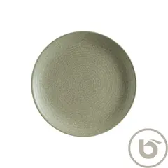 Πιάτο Ρηχό πορσελάνης coupe, 27cm, reactive γυάλωμα, Adelfa, BONNA (τιμή για 6 τεμάχια) ADFLTN27DZ