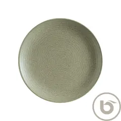 Πιάτο Ρηχό πορσελάνης coupe, 30cm, reactive γυάλωμα, Adelfa, BONNA (τιμή για 6 τεμάχια) ADFLTN30DZ