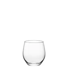 Γυάλινο Ποτήρι Water 30cl, Φ8,2x8,5cm, Tempered, BORMIOLI ROCCO, Ιταλίας (τιμή για 12 τεμάχια) KALIX WATER