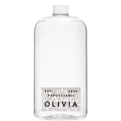 Κρεμοσάπουνο χεριών, REFILL 1000ml, Olivia (τιμή για 6 τεμάχια) OLIVIA-7349809