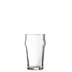 Γυάλινο Ποτηρι Μπίρας, Νερού 29cl, Φ7.4x11.6 cm, Tempered, Nonix, BORMIOLI ROCCO (τιμή για 12 τεμάχια) NONIX BIRRA-29CL