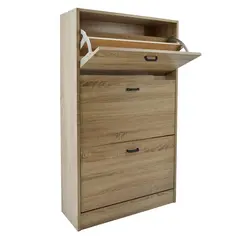 ΠΑΠΟΥΤΣΟΘΗΚΗ ΜΕ ΠΛΑΤΗ 24x63x115 εκ. 745531