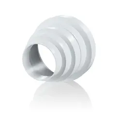 Μειωτήρας πλαστικός Φ80 - 150mm, (τιμή για 6 τεμάχια)  590904.0022