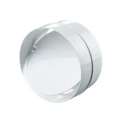 Βαλβίδα αναστροφής πλαστική  Φ100mm.  96x62mm  (τιμή για 2 τεμάχια) 590904.0030