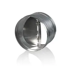 Βαλβίδα αναστροφής γαλβανιζέ  Φ125mm. (τιμή για 3 τεμάχια) 590904.0026.