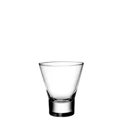 Γύαλινο Ποτήρι Χαμηλό, ποτού 25.5cl, φ9.2x10.7cm, Ypsilon, BORMIOLI ROCCO (τιμή για 12 τεμάχια) YPSILON PRE DINNER