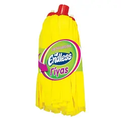 Σφουγγαρίστρα γίγας κίτρινη, ENDLESS (τιμή για 4 τεμάχια) 2999160609