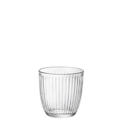 Γυάλινο Ποτήρι Χαμηλο, 29cl, φ8.5x8.5cm, Line, BORMIOLI ROCCO (τιμή για 12 τεμάχια) LINE ACQUA