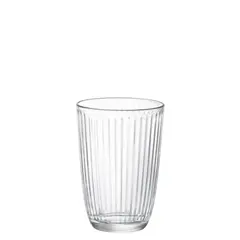 Γυάλινο Ποτήρι Ψηλό, 39cl, φ8.4x12cm, Line, BORMIOLI ROCCO (τιμή για 12 τεμάχια) LINE LONG DRINK