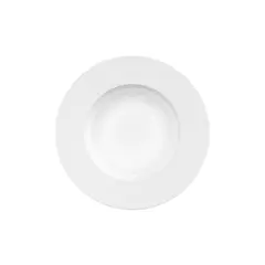 Πιάτο βαθύ/ Pasta πορσελάνης φ25cm, Σειρά Saturno, CostaVerde (τιμή για 12 τεμάχια) 045.0025.00001