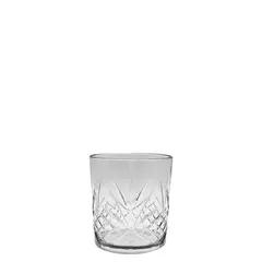 Ποτήρι SAN πισίνας διαφανές, 32.5cl, φ8.5x8.8cm, Σειρά Firenze (τιμή για 12 τεμάχια) 2850-21