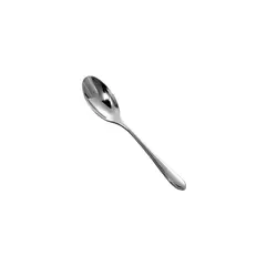 Κουταλάκι μόκας, 110mm, 17gr, (Σειρά Zem 18/10 6mm), Prego (τιμή για 12 τεμάχια) PX-01025