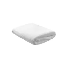 Πετσέτα 100% Cotton, πενιέ, μονόκλωνη 16/1, 30x30cm, 500gr/m2, λευκή, Fragente (τιμή για 40 τεμάχια) FTA-500-3030