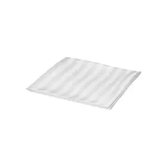 Μαξιλαροθήκη OXFORD (3 πλευρές) 5cm 53x75(+17)cm, ΡΙΓΑ 1cm, P/C-50%/50% πενιέ, 230tc satin, Fragente (τιμή για 24 τεμάχια) 1-OXF-G-53X75