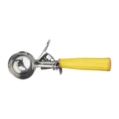 Μηχανική κουτάλα μεριδοποίησης, no:20 (φ5.5cm / 65ml), κίτρινη, Table Craft (TC) 2120