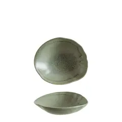 Μπώλ πορσελάνης, ακανόνιστο σχήμα, 19cm-935cc, Adelfa Tone, BONNA (τιμή για 6 τεμάχια) ADFTON19KS