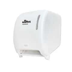 Συσκευή/Διανεμητής Ρολού Χειροπετσέτας με Αισθητήρα Autocut, 22.9x30.9xΥ36.2cm, Λευκή, Endless 2999150438