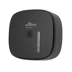 Συσκευή/Διανεμητής Ρολού Χαρτί Υγείας Centerpull, 13.7x27.1xΥ27.1cm, Μαύρη, Endless 2999150443