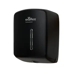 Συσκευή/Διανεμητής Χειροπετσέτας CENTERFEED MAXΙ, 22.3x22.8xΥ32.3cm, Μαύρη, Endless 2999150431