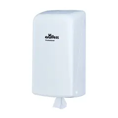 Συσκευή/Διανεμητής Χειροπετσέτας CENTERFEED MINI, 14.3x14xΥ28.7cm, Λευκή, Endless 2999150432