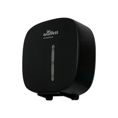 Συσκευή/Διανεμητής Ρολού Χαρτί Υγείας, 12.3x27.2xΥ28.4cm, Μαύρη, Endless 2999150447